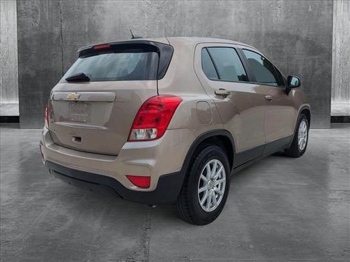 2018 Chevrolet Trax LS
