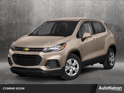2018 Chevrolet Trax LS