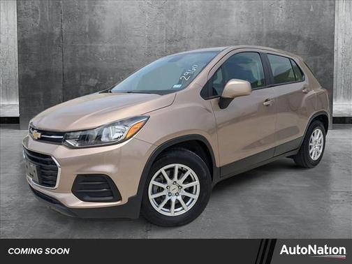 2018 Chevrolet Trax LS