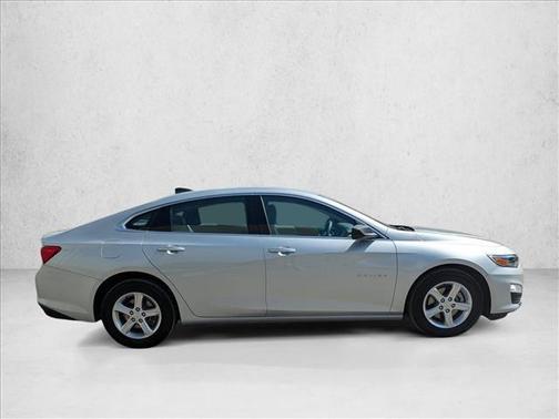 2022 Chevrolet Malibu 1LS