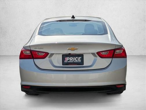 2022 Chevrolet Malibu 1LS