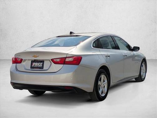2022 Chevrolet Malibu 1LS