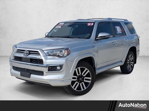 2023 Toyota 4Runner Limited
