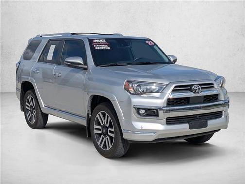 2023 Toyota 4Runner Limited