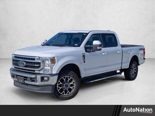 2020 Ford F-250 Lariat