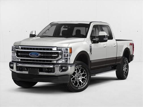 2020 Ford F-250 Lariat