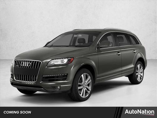 2015 Audi Q7 3.0T Premium Plus