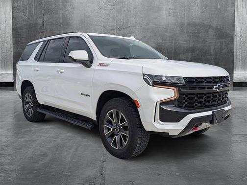 2023 Chevrolet Tahoe 4WD Z71