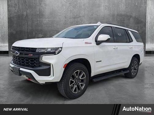2023 Chevrolet Tahoe 4WD Z71
