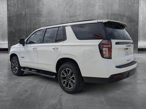 2023 Chevrolet Tahoe 4WD Z71