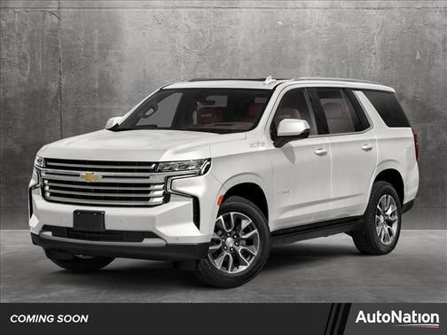 2023 Chevrolet Tahoe 4WD Z71