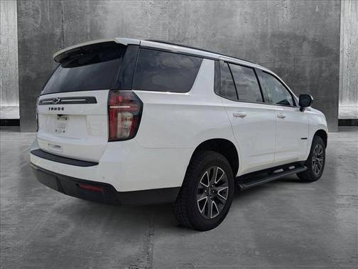 2023 Chevrolet Tahoe 4WD Z71