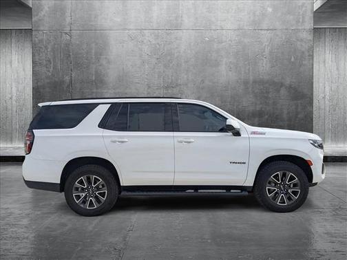 2023 Chevrolet Tahoe 4WD Z71