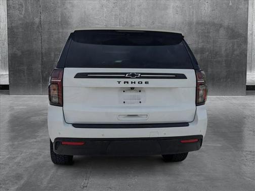 2023 Chevrolet Tahoe 4WD Z71