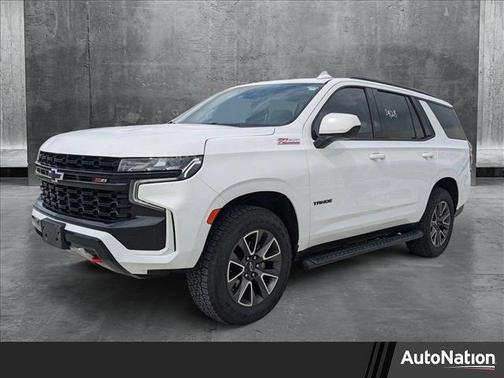 2023 Chevrolet Tahoe 4WD Z71