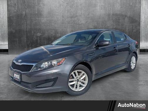 2011 Kia Optima LX