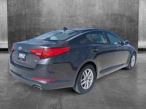 2011 Kia Optima LX