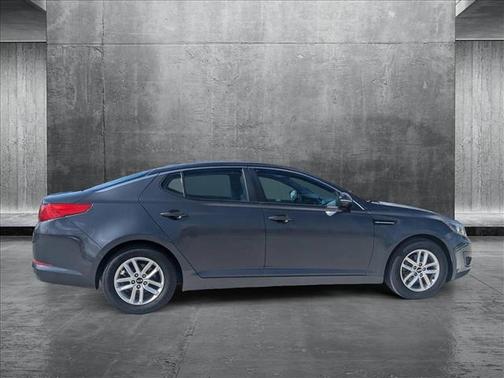 2011 Kia Optima LX