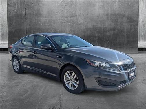 2011 Kia Optima LX