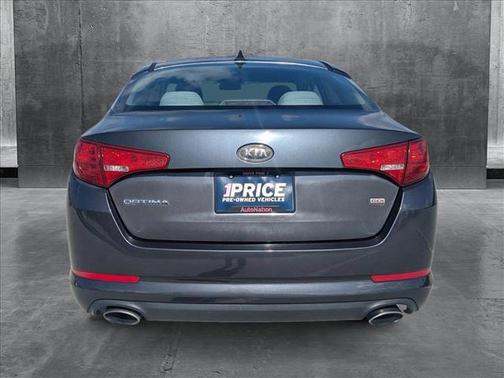 2011 Kia Optima LX