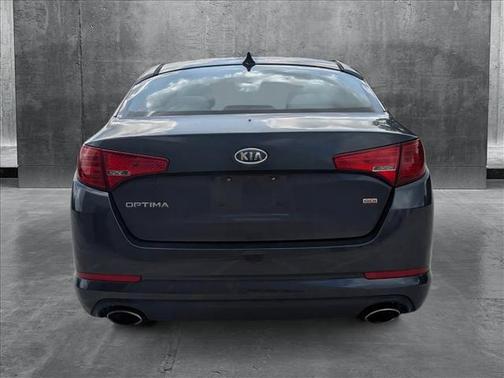 2011 Kia Optima LX