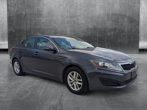 2011 Kia Optima LX