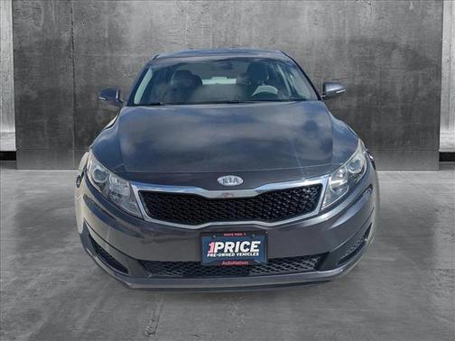2011 Kia Optima LX