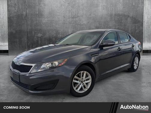 2011 Kia Optima LX
