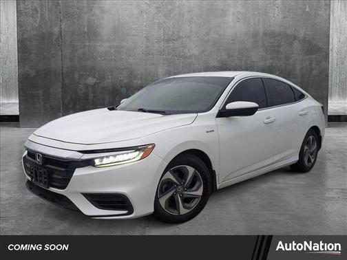 2020 Honda Insight EX