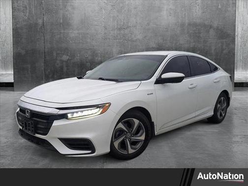 2020 Honda Insight EX