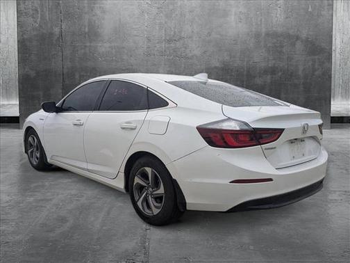 2020 Honda Insight EX