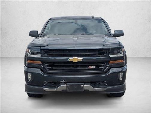 2017 Chevrolet Silverado 1500 2LT