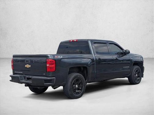 2017 Chevrolet Silverado 1500 2LT