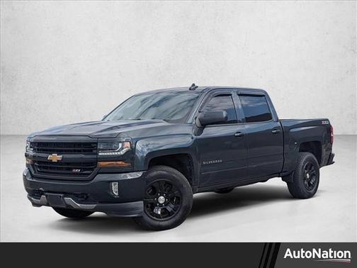 2017 Chevrolet Silverado 1500 2LT