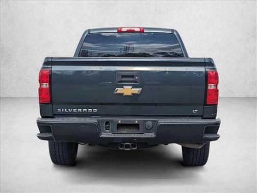 2017 Chevrolet Silverado 1500 2LT