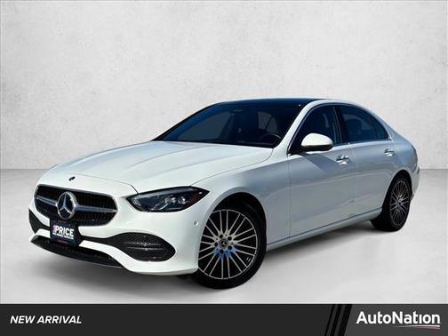 2024 Mercedes-Benz C-Class C 300