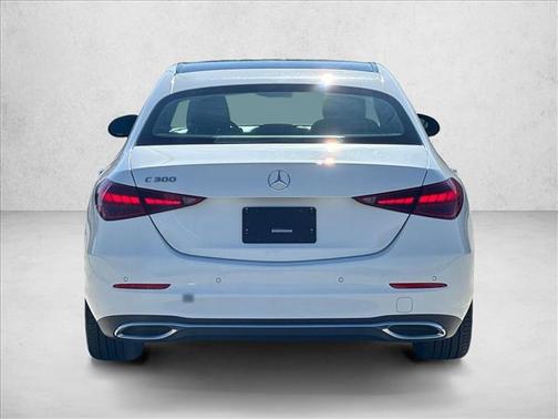2024 Mercedes-Benz C-Class C 300