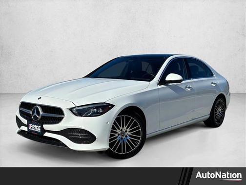 2024 Mercedes-Benz C-Class C 300