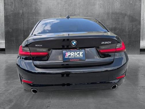 2020 BMW 330 xDrive