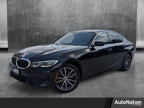 2020 BMW 330 xDrive