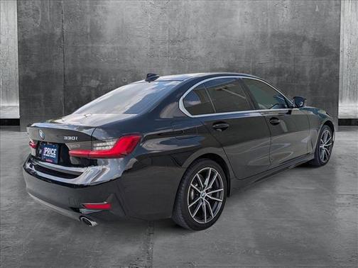 2020 BMW 330 xDrive