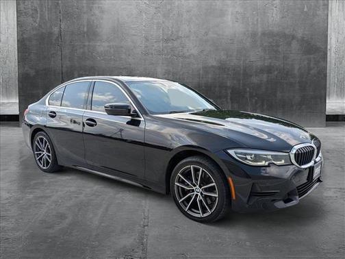 2020 BMW 330 xDrive