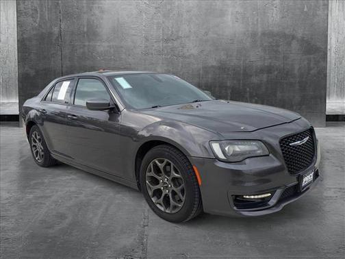 2017 Chrysler 300 S