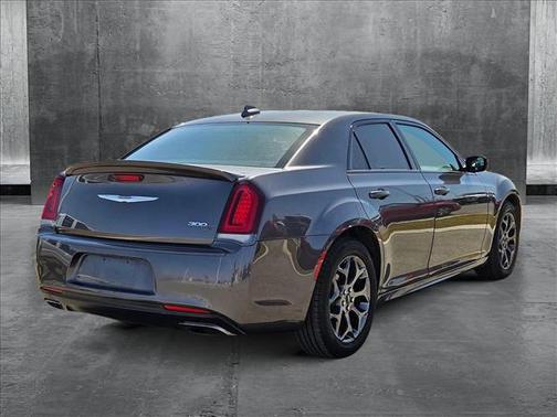 2017 Chrysler 300 S