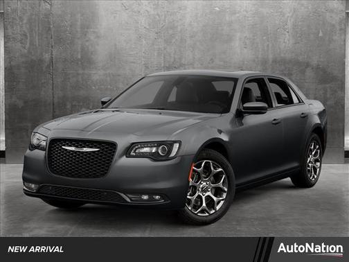2017 Chrysler 300 S