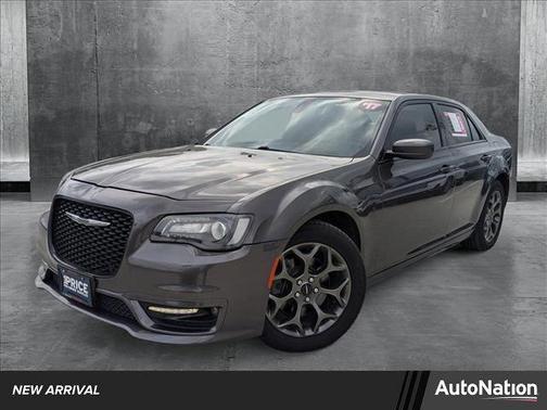 2017 Chrysler 300 S