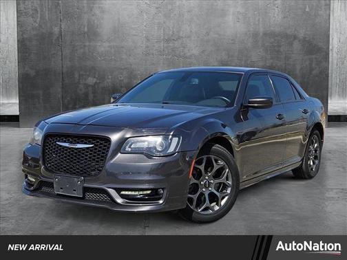 2017 Chrysler 300 S