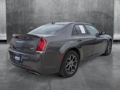 2017 Chrysler 300 S
