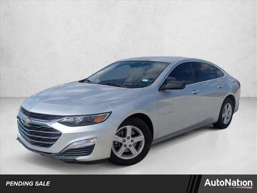 2019 Chevrolet Malibu 1LS