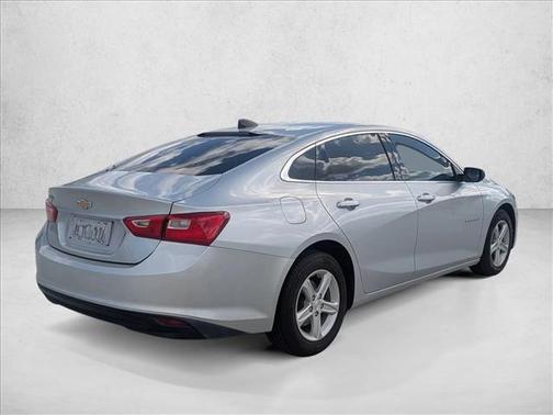 2019 Chevrolet Malibu 1LS